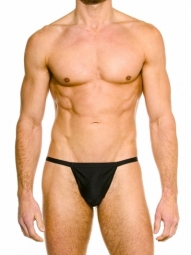 Cuba Swim Tanga Black