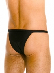 Cuba Swim Tanga Black