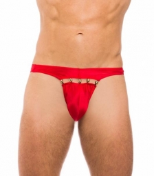 Dingo brief rood