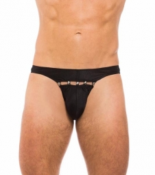 Dingo brief zwart