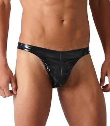 Mamba brief V-cut