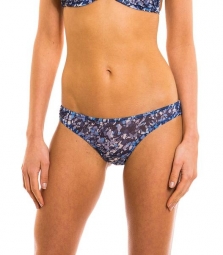 Oceana Tan Through bikini brief