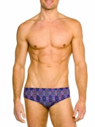 Luca Tan Through Swim Brief