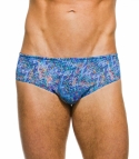 Como Tan Through Deep Waist Swim Brief