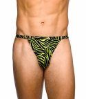 Jagger Classic Tanga