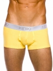 Oxford Hipster Lemon Stretch Cotton