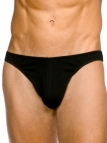 Gentsmart Stretch cotton Brief Black