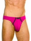 Giles Brief Mulberry Stretch Cotton