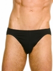 Wonderbrief Black Stretch Cotton