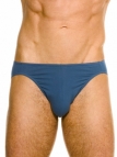 Wonderbrief Denim Blue Stretch Cotton