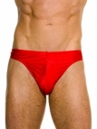 Brazil Swimbrief Red