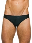 Eden Swimbrief Black