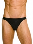 Riviera Swim Brief Black