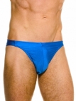 Riviera Swim Brief Blue